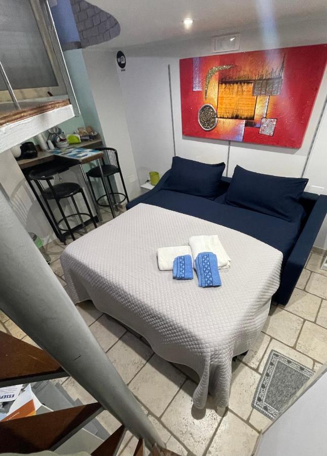 Bed and Breakfast Loft 24 Bríndisi Exterior foto