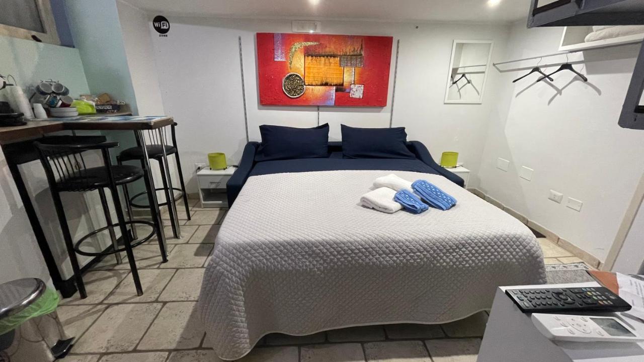Bed and Breakfast Loft 24 Bríndisi Exterior foto