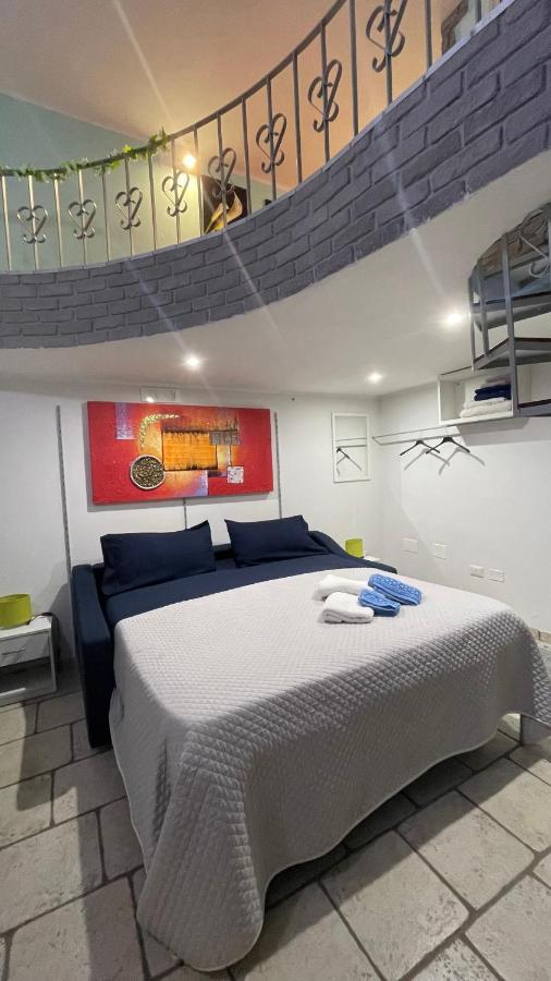Bed and Breakfast Loft 24 Bríndisi Exterior foto